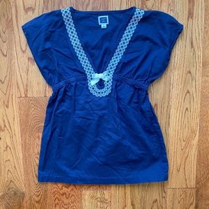 Janie & Jack Girls' Cover-up